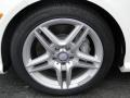 2011 Mercedes-Benz E 550 Sedan Wheel