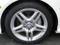 2011 Mercedes-Benz E 550 Sedan Wheel and Tire Photo