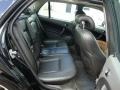  2002 9-5 Aero Sedan Charcoal Grey Interior