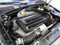  2002 9-5 Aero Sedan 2.3 Liter Turbocharged DOHC 16-Valve 4 Cylinder Engine