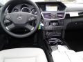2011 Mercedes-Benz E Ash/Black Interior Dashboard Photo