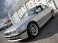 2001 Titanium Silver Metallic BMW 7 Series 740i Sedan  photo #1