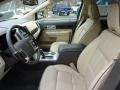 2008 Creme Brulee Metallic Lincoln MKX AWD  photo #9