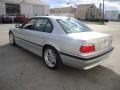 2001 Titanium Silver Metallic BMW 7 Series 740i Sedan  photo #10