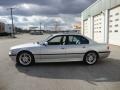 2001 Titanium Silver Metallic BMW 7 Series 740i Sedan  photo #11