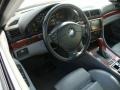 Grey Interior Photo for 2001 BMW 7 Series #41060207