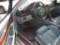 Grey Interior Photo for 2001 BMW 7 Series #41060219