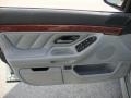 Grey 2001 BMW 7 Series 740i Sedan Door Panel