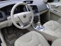 Sandstone Beige Prime Interior Photo for 2011 Volvo XC60 #41060235
