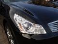 Black Obsidian - G 35 x Sedan Photo No. 5