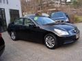 Black Obsidian - G 35 x Sedan Photo No. 7