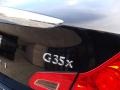 Black Obsidian - G 35 x Sedan Photo No. 10