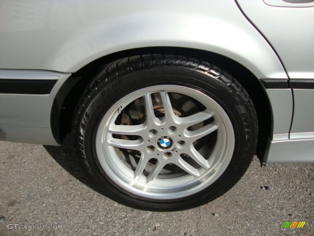 2001 BMW 7 Series 740i Sedan Wheel Photo #41060515