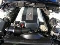 4.4 Liter DOHC 32-Valve V8 Engine for 2001 BMW 7 Series 740i Sedan #41060539