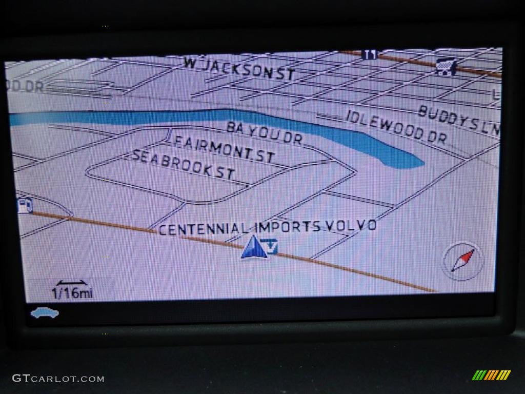 2011 Volvo XC60 3.2 Navigation Photo #41060599
