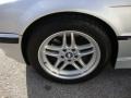  2001 7 Series 740i Sedan Wheel
