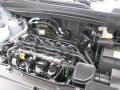 2.4 Liter DOHC 16-Valve CVVT 4 Cylinder Engine for 2010 Hyundai Tucson GLS #41060751