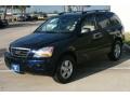 2008 Midnight Blue Kia Sorento LX  photo #3