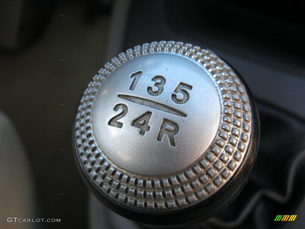 2006 Hyundai Tucson GL 5 Speed Manual Transmission Photo #41061175