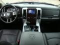 Dark Slate/Medium Graystone Dashboard Photo for 2010 Dodge Ram 1500 #41061219