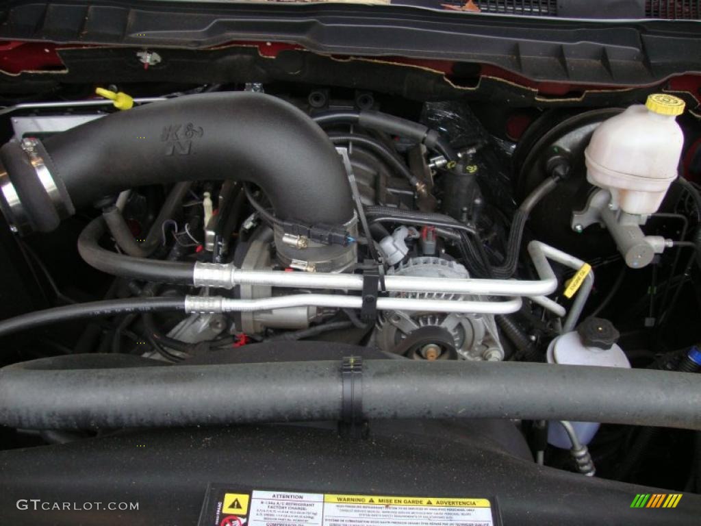 2010 Dodge Ram 1500 Laramie Crew Cab 4x4 5.7 Liter HEMI OHV 16-Valve VVT MDS V8 Engine Photo #41061323