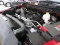 5.7 Liter HEMI OHV 16-Valve VVT MDS V8 2010 Dodge Ram 1500 Laramie Crew Cab 4x4 Engine