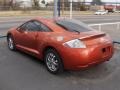 2006 Sunset Orange Pearlescent Mitsubishi Eclipse GS Coupe  photo #4