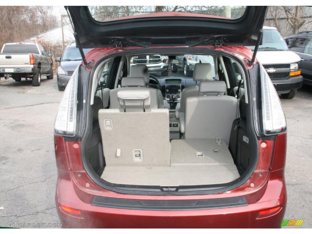 2009 Mazda MAZDA5 Touring Trunk Photo #41061543