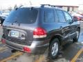 Steel Blue - Santa Fe GLS 4WD Photo No. 2