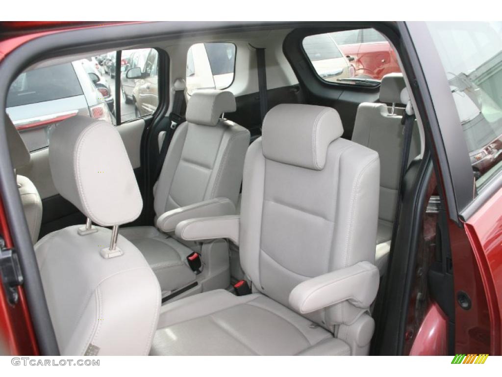 Sand Interior 2009 Mazda MAZDA5 Touring Photo #41061631