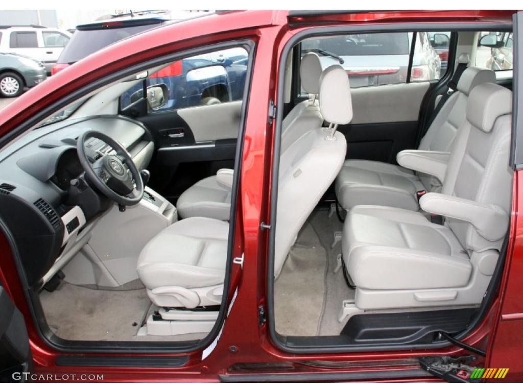 2009 Mazda MAZDA5 Touring Interior Color Photos