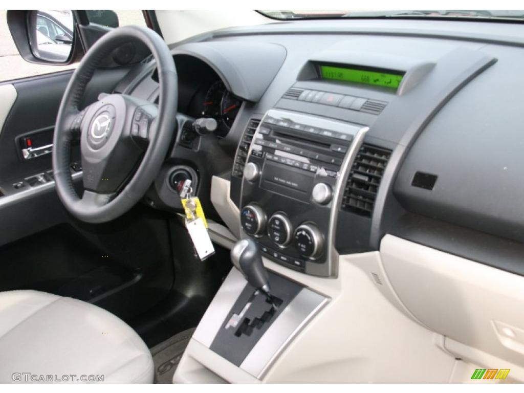 2009 Mazda MAZDA5 Touring Dashboard Photos