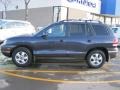 Steel Blue - Santa Fe GLS 4WD Photo No. 12