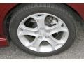 2009 Mazda MAZDA5 Touring Wheel and Tire Photo