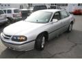 Silverstone Metallic - Impala  Photo No. 1