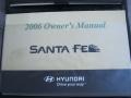 Steel Blue - Santa Fe GLS 4WD Photo No. 18