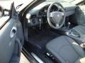 2009 Porsche 911 Stone Grey Interior Prime Interior Photo