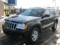 Black - Grand Cherokee Laredo 4x4 Photo No. 1