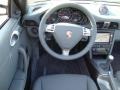 Stone Grey Steering Wheel Photo for 2009 Porsche 911 #41062155