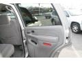 Gray/Dark Charcoal 2004 Chevrolet Tahoe LS 4x4 Door Panel