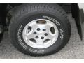 2004 Chevrolet Tahoe LS 4x4 Wheel and Tire Photo