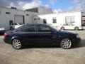 Night Blue Pearl Effect 2004 Audi A6 2.7T S-Line quattro Sedan Exterior