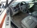 Platinum 2004 Audi A6 2.7T S-Line quattro Sedan Interior Color
