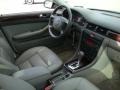 Platinum 2004 Audi A6 2.7T S-Line quattro Sedan Dashboard