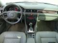 2004 Audi A6 Platinum Interior Prime Interior Photo