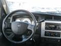 Bright Silver Metallic - Dakota Laramie Crew Cab 4x4 Photo No. 4