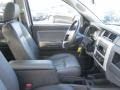 Bright Silver Metallic - Dakota Laramie Crew Cab 4x4 Photo No. 7