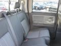 Bright Silver Metallic - Dakota Laramie Crew Cab 4x4 Photo No. 8