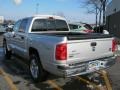 Bright Silver Metallic - Dakota Laramie Crew Cab 4x4 Photo No. 14