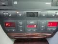 2004 Audi A6 2.7T S-Line quattro Sedan Controls
